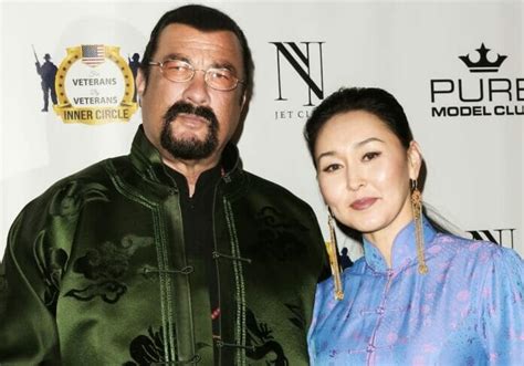 Erdenetuya Seagal Bio, Married, Net Worth, Husband,。